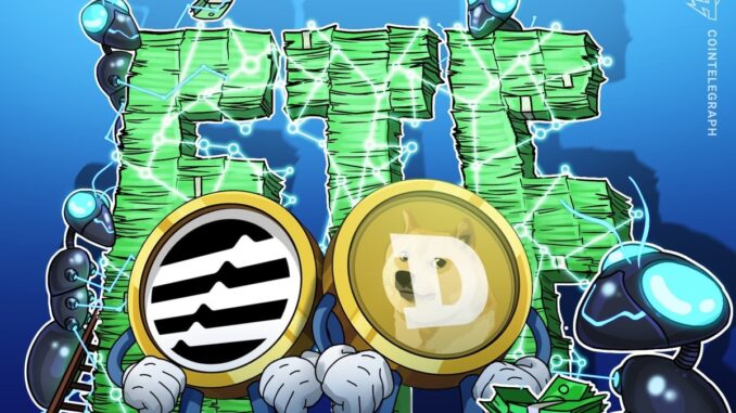 Bitwise Adds In-Kind Redemptions to DOGE, APT ETF Filings Bitwise Adds In-Kind Redemptions to DOGE, APT ETF Filings