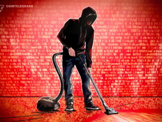Crypto Crime Supercycle Very Real ZachXBT Says