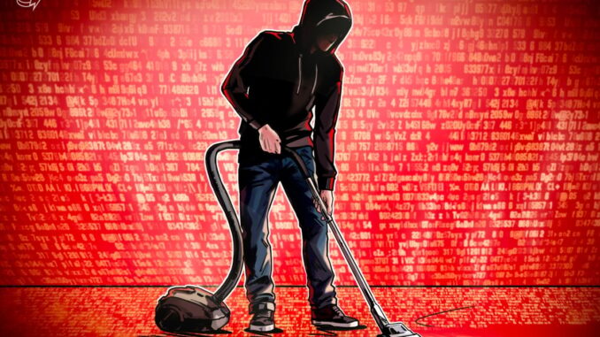 Crypto Crime Supercycle Very Real ZachXBT Says Crypto Crime Supercycle Very Real ZachXBT Says