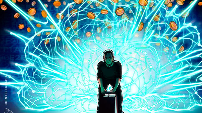 Fragmented liquidity is DeFi’s central scalability risk. Fragmented liquidity is DeFi’s central scalability risk.