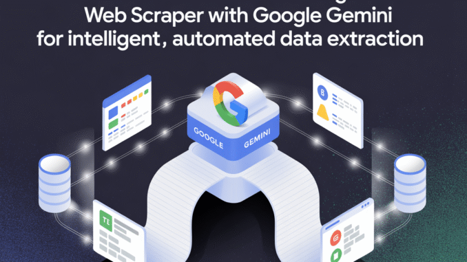 How to Build an Advanced BrightData Web Scraper with Google How to Build an Advanced BrightData Web Scraper with Google Gemini for AI-Powered Data Extraction