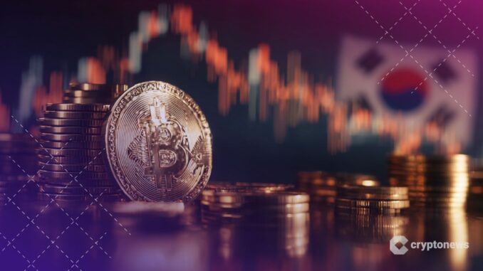 Korean Stocks Soar on President Lee’s Won-Backed Crypto Pledge, Kakao Korean Stocks Soar on President Lee’s Won-Backed Crypto Pledge, Kakao Pay Doubles