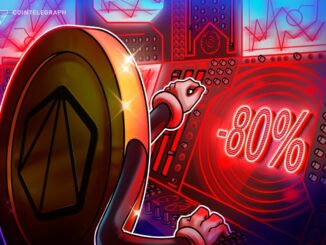 Polyhedra’s Token Tanks 83% After Abnormal Trades