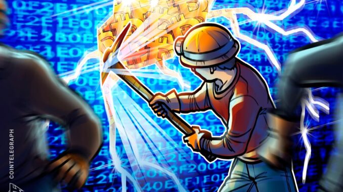 BitFuFu Bitcoin Production Jumps To 445 BTC In June