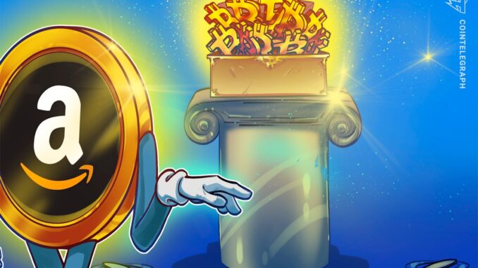 Bitcoin Grows to 5th Global Asset ahead of Crypto Week