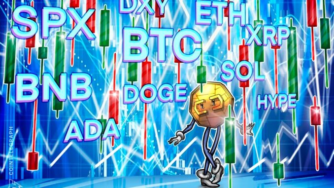 Bitcoin Might Test $104,500 Before Hitting New Price Highs Bitcoin Might Test $104,500 Before Hitting New Price Highs