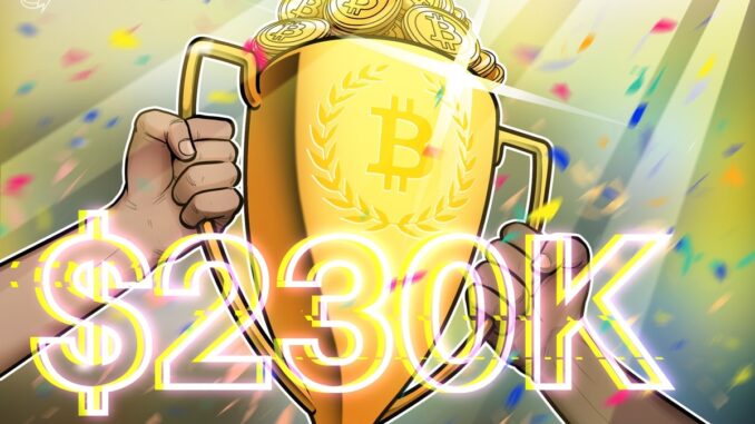 Bitcoin and Solana Will Hit Parabolic Levels if Their Cup-and-Handle Bitcoin and Solana Will Hit Parabolic Levels if Their Cup-and-Handle Patterns Complete