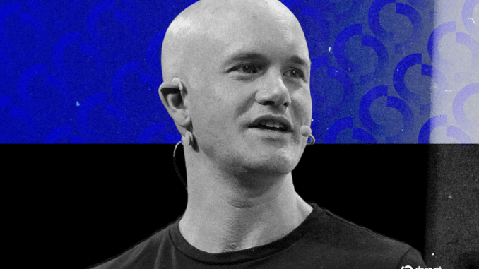 Coinbase CEO Says Crypto Integration Could Be '10x Unlock' for AI