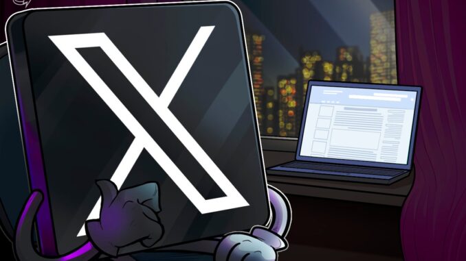 Crypto Risk-Seeker James Wynn Deletes X Account