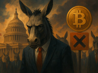 Democrats declare 'Anti-Crypto Corruption Week' to counter GOP crypto bills
