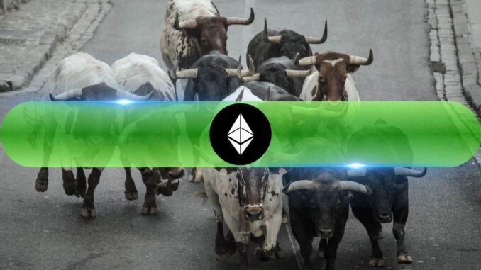 Ethereum Shatters Inflow Records, Pulls in $2.12 Billion in a Week