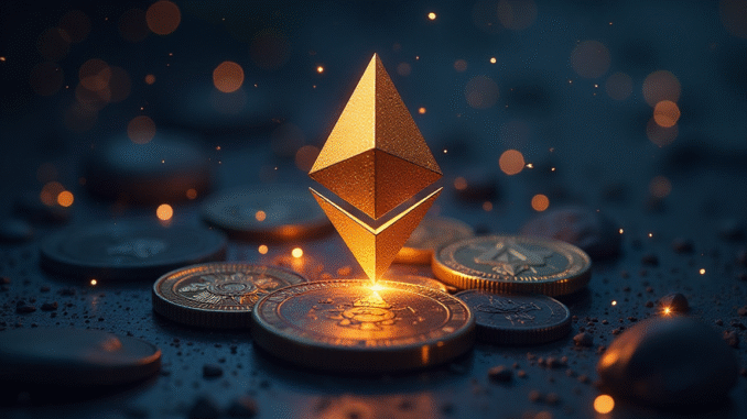Ethereum ascends: institutional pivot and dormant whale moves signal a new era