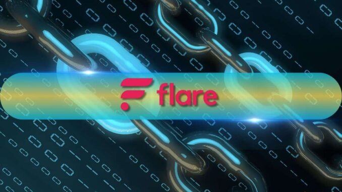 Flare Blockchain Integrates TrustSwap for Seamless Token Management and IDOs