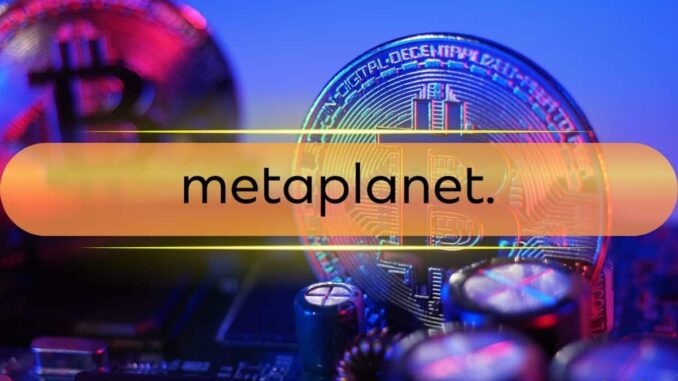 Metaplanet Boosts Bitcoin Stack to 15,555 BTC Metaplanet Boosts Bitcoin Stack to 15,555 BTC