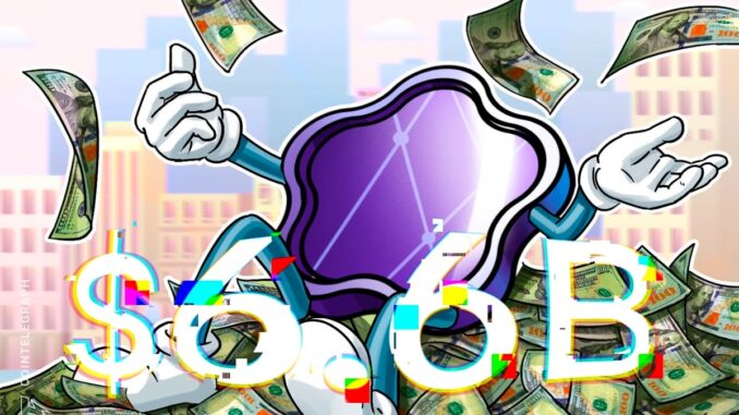 NFT Market Cap Hits $6.6B in July as CryptoPunks Surge