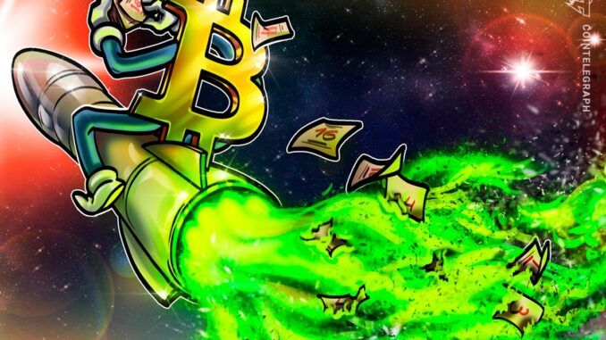 Over 80% Bitcoin in OG Hands Hints Looming BTC Price’ Impulse’ Move Toward New Highs