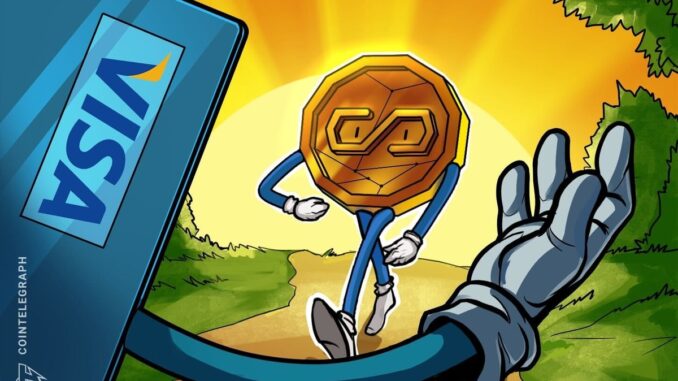 Payments Giant Visa Expands Stablecoin Offerings