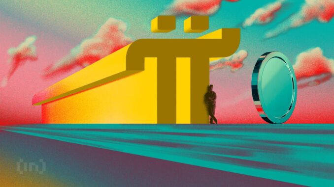 Pi Coin Price Faces Historical Losses After Validating 2-Month Downtrend