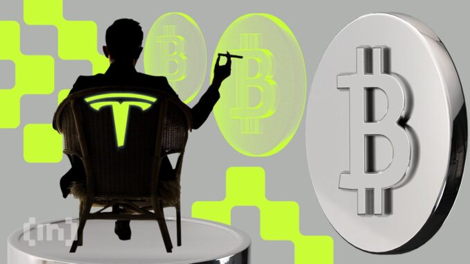 Elon Musk’s SpaceX Moves $153 Million in Bitcoin Ahead of Tesla Earnings