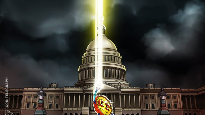Three US Crypto Bills Revived After Initial Failure in House ote