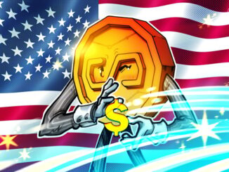 US Government Pushing Stablecoins to Boost US Dollar: Sygnum