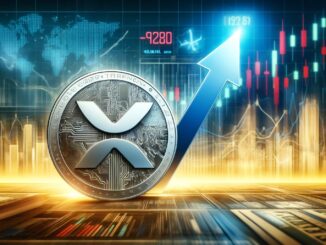 XRP price