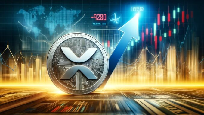 Will XRP Dethrone Ethereum To Lead This Altcoin Season? XRP price