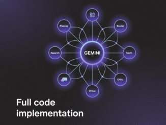 A Full Code Implementation to Design a Graph-Structured AI Agent with Gemini for Task Planning, Retrieval, Computation, and Self-Critique