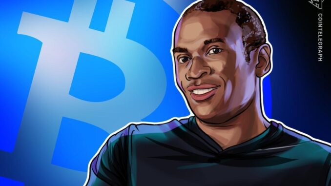 Arthur Hayes Says Bitcoin, Ether Could Fall On Macro Headwinds