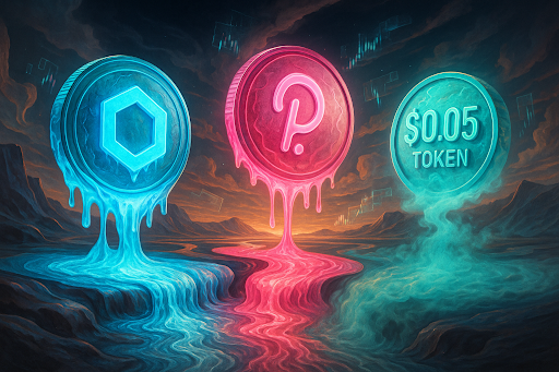 Polkadot (DOT) drives cross-chain Web3 interoperability