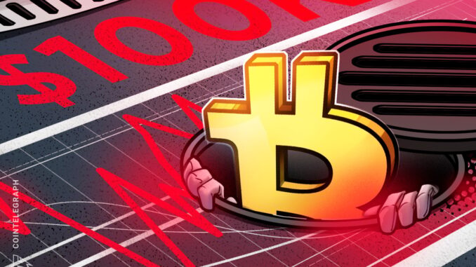 Bitcoin Drop Driven By US Trade Deficit, China Banks