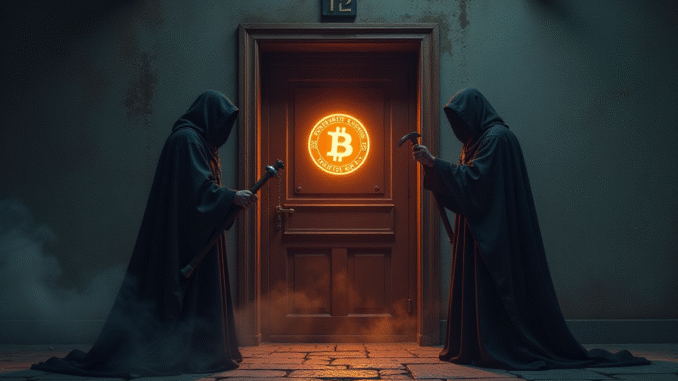 Bitcoin at risk of a 51% attack