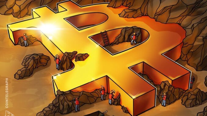 Cango Boosts Bitcoin Mining Output, Adds 650 BTC in July Cango Boosts Bitcoin Mining Output, Adds 650 BTC in July