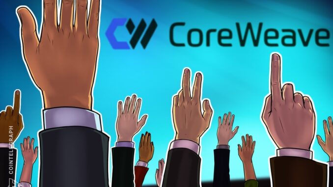 Core Scientific's Biggest Shareholder Says No to CoreWeave Takeover Bid Core Scientific's Biggest Shareholder Says No to CoreWeave Takeover Bid
