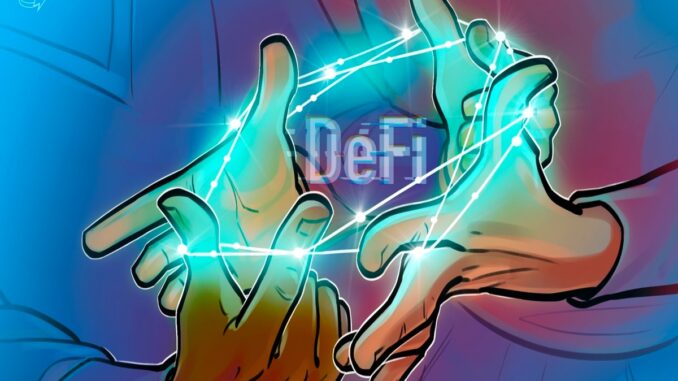 DeFi Will Become The Default Financial Interface DeFi Will Become The Default Financial Interface