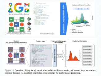Google AI's New Regression Language Model (RLM) Framework Enables LLMs to Predict Industrial System Performance Directly from Raw Text Data
