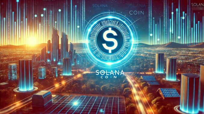 Head And Shoulders Formation Predicts Solana Price Breakout To $219 Solana
