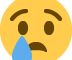 😢