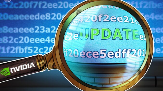 Nvidia Releases Update for 'Critical' Vulnerabilities in Triton Nvidia Releases Update for 'Critical' Vulnerabilities in Triton