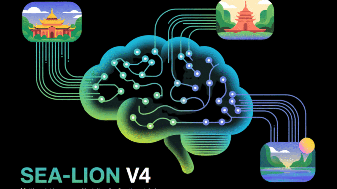 SEA-LION v4: Multimodal Language Modeling for Southeast Asia