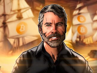 Strategy's Michael Saylor Signals Impending BTC Buy For Treasury