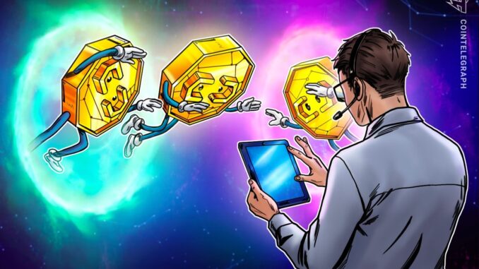 Swap Crypto & Bridge Crypto in 2025: Symbiosis, Uniswap v4, 4-Swap
