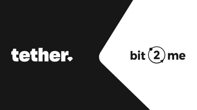 Tether takes stake in Bit2Me and leads its new funding Tether takes stake in Bit2Me and leads its new funding round