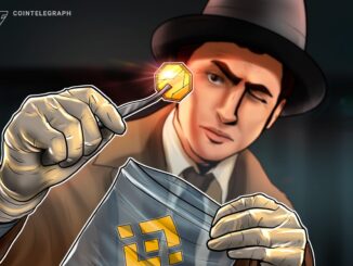 Tron, Tether crime unit freezes $250M in illicit crypto, adds Binance as partner