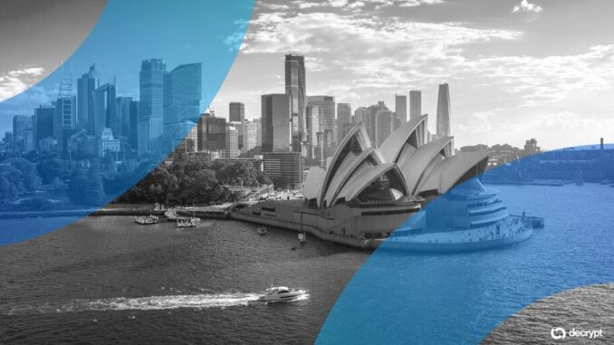 Australian Retirement Funds Have ‘Missed the Rally’ in Crypto This Year