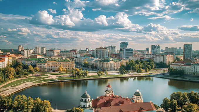Belarus President calls for tightened crypto regulation to protect investors and economy