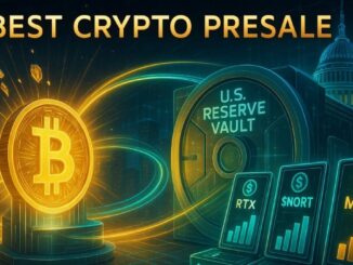 Best Crypto Presales to Buy After U.S. Bitcoin Reserve Bill Signals Bullish Supply Crunch