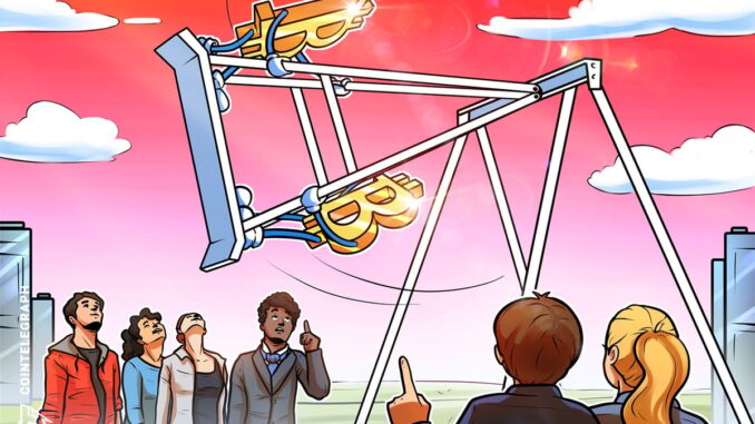 Bitcoin Behaves Like Nvidia, Expect Corrections Before New ATH: Analyst