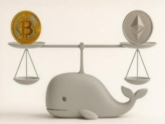Bitcoin whale dumps 4,000 BTC and stacks over 837,000 ETH total