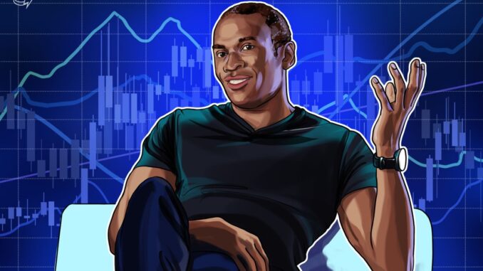 Crypto Markets Will Rally Once US Treasury Hits $850 Billion Goal: Analyst